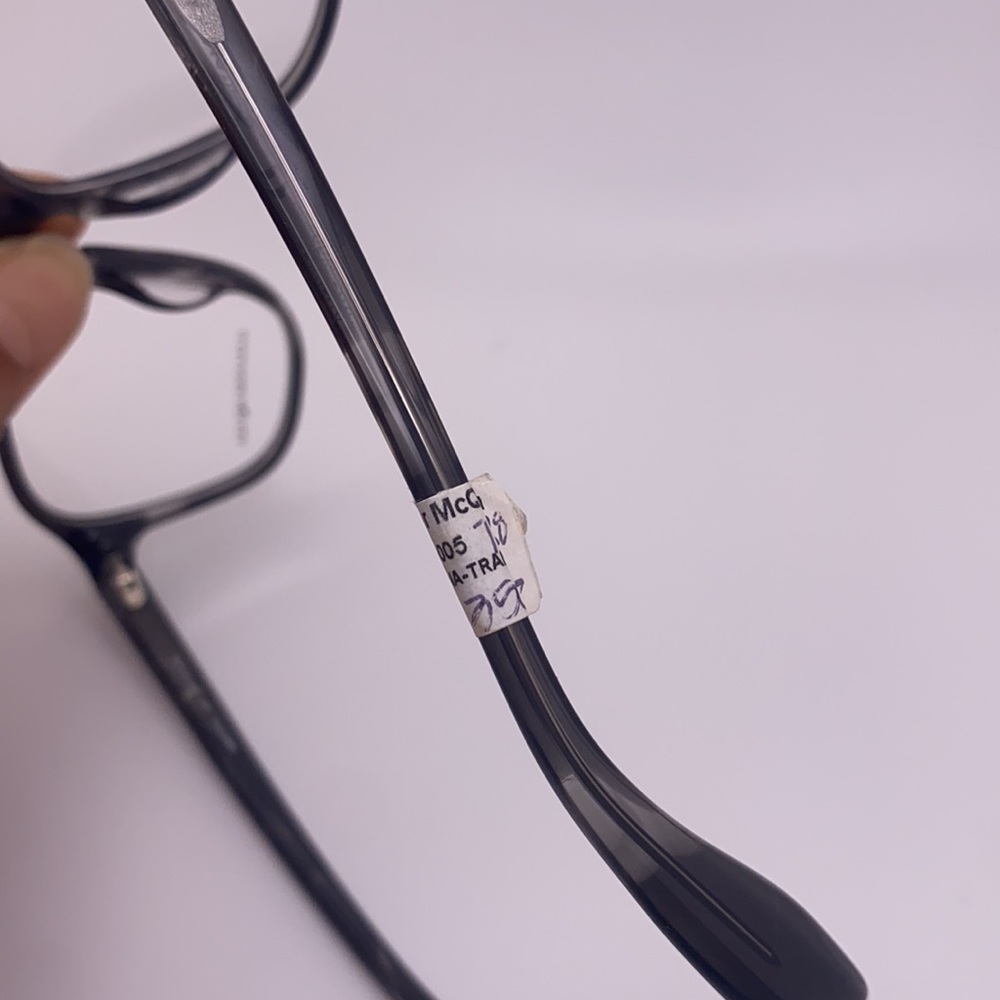Alexander McQueen Eyeglasses 101O - Picture 9 of 11